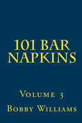 101 Bar Napkins: Volume 3 - Paperback
