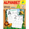Alphabet Trace the Letters: Preschool writing Workbook with Sight words for Pre K, Kindergarten and Kids Ages 3-5. ABC print handwriting book - Paperback