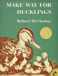 Make Way for Ducklings - Hardcover