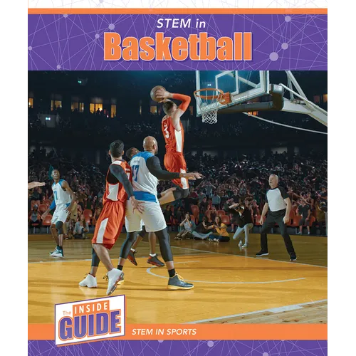 Stem in Basketball - Library Binding