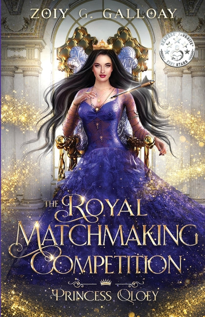 The Royal Matchmaking Competition: Princess Qloey - Paperback