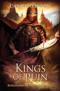 Kings of Ruin: Kingdoms of Sand Book 1 - Paperback