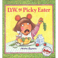 D.W. the Picky Eater - Hardcover