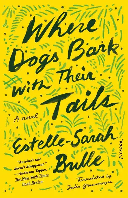 Where Dogs Bark with Their Tails - Paperback