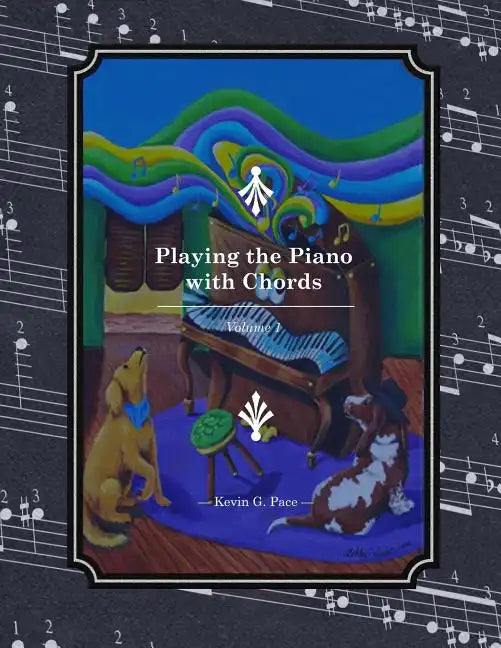 Playing the Piano with Chords - Paperback