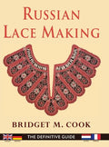 Russian Lace Making (English, Dutch, French and German Edition) - Hardcover