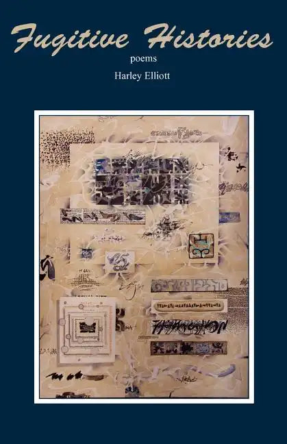 Fugitive Histories - Paperback