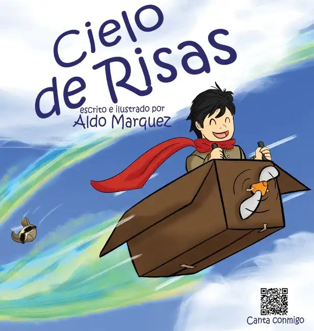 Cielo de Risas - Hardcover