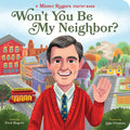 Won't You Be My Neighbor?: A Mister Rogers Poetry Book - Board Book
