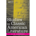 Studies in Classic American Literature - Paperback