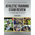 Athletic Training Exam Review: A Student Guide to Success - Paperback