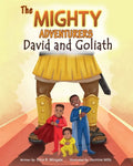 The Mighty Adventurers: David and Goliath - Paperback