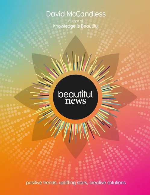 Beautiful News: Positive Trends, Uplifting Stats, Creative Solutions - Paperback