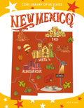 New Mexico - Library Binding