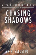 Chasing Shadows - Paperback