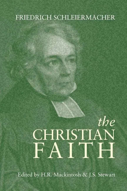 The Christian Faith - Paperback