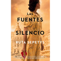 Las Fuentes del Silencio (the Fountains of Silence) - Library Binding