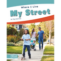 My Street - Library Binding