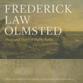 Frederick Law Olmsted: Plans and Views of Public Parks - Hardcover