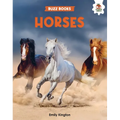 Horses - Library Binding