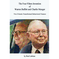 The Four Filters Invention of Warren Buffett and Charlie Munger - Paperback
