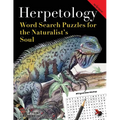 Herpetology: Word Search Puzzles for the Naturalist's Soul - Paperback