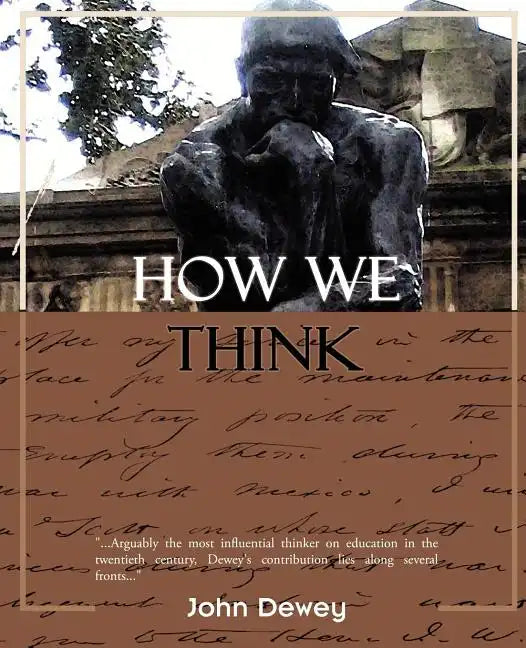 How We Think - Paperback