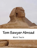 Tom Sawyer Abroad - Paperback