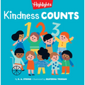 Kindness Counts 123 - Board Book