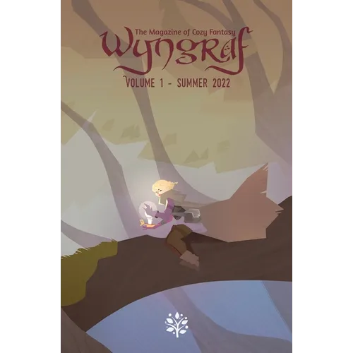 Wyngraf: Issue 1 - Paperback