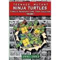 Teenage Mutant Ninja Turtles: Complete Newspaper Daily Comic Strip Collection Vol. 2 (1991-93) - Paperback