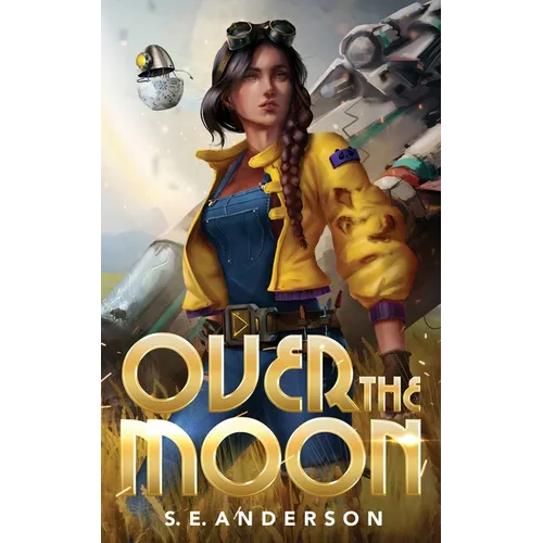 Over the Moon - Paperback
