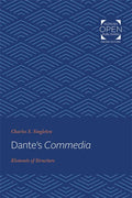 Dante's Commedia: Elements of Structure - Paperback