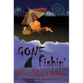 Gone Fishin': Crime Takes a Holiday, The Eighth Guppy Anthology - Paperback