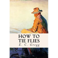 How to Tie Flies - Paperback