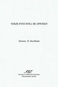 Your Eyes Will Be Opened - Paperback