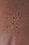 Leather Tooling and Carving - Paperback