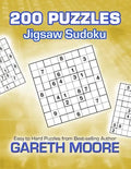 Jigsaw Sudoku: 200 Puzzles - Paperback