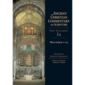 Matthew 1-13: Volume 1a Volume 1 - Hardcover