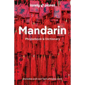 Lonely Planet Mandarin Phrasebook & Dictionary - Paperback