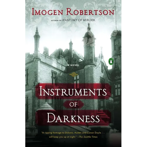 Instruments of Darkness - Paperback