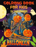 Coloring Book for Kids Halloween - Paperback