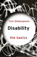 Disability: The Basics - Paperback