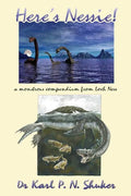 Here's Nessie: A Monstrous Compendium from Loch Ness - Paperback