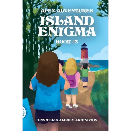 Island Enigma: A children's adventure book - Paperback