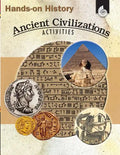 Hands-On History: Ancient Civilizations Activities - Paperback