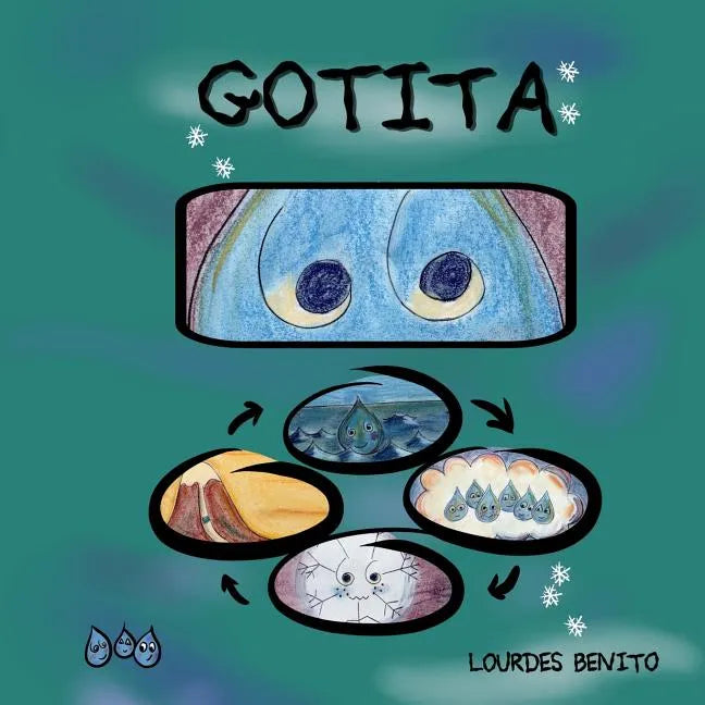 Gotita - Paperback
