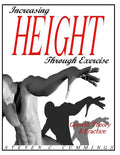 Increasing Height Through Exercise: Growth Theory & Practice - Paperback