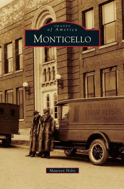 Monticello - Hardcover