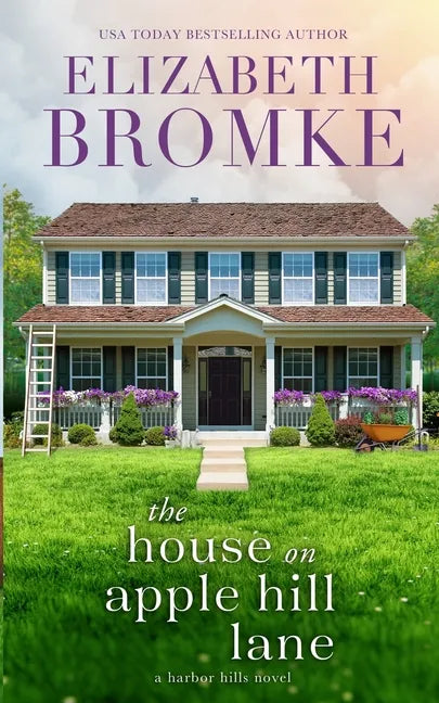 The House on Apple Hill Lane - Paperback